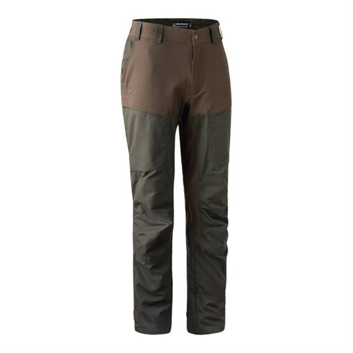 Deerhunter Mens Strike Trousers, Deep Green