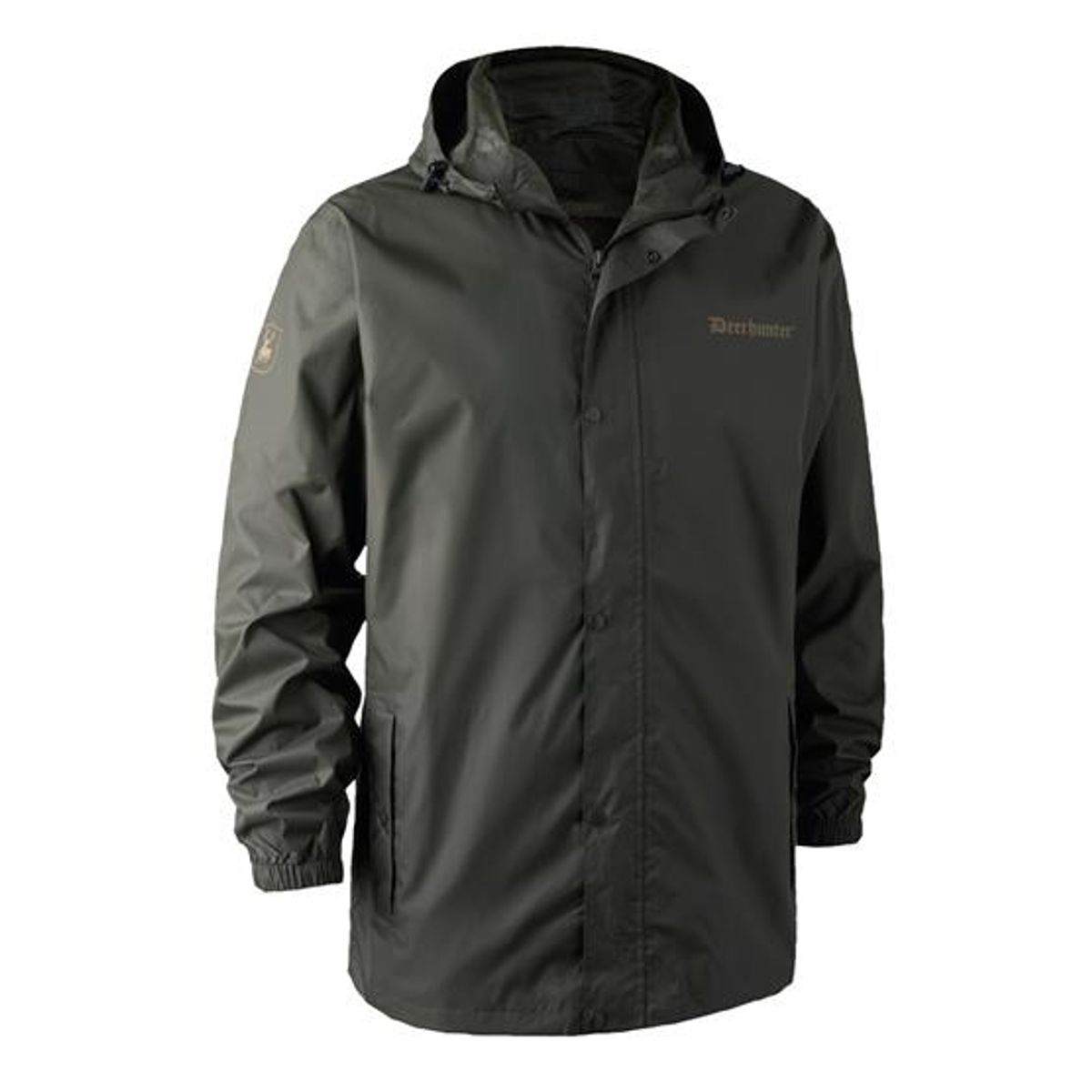 Deerhunter Mens Survivor Rain Jacket, Timber