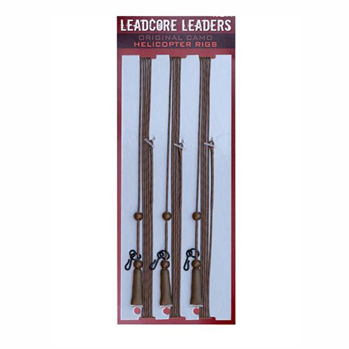 ESP Leadcore Leaders Helicopter Rigs