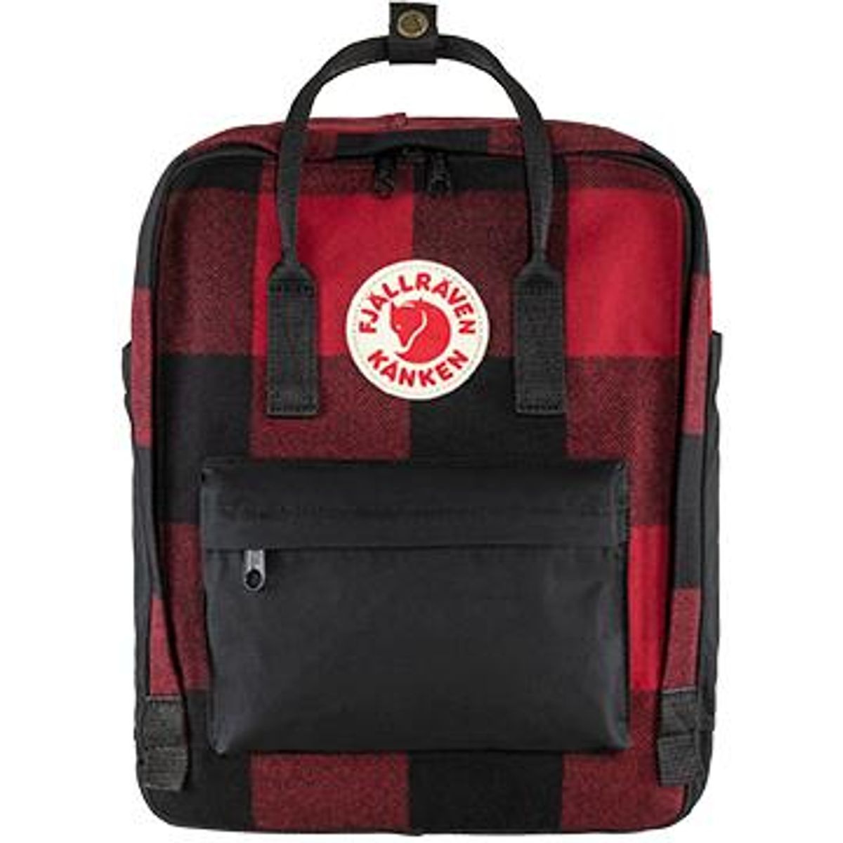 Fjällräven Kånken Re-Wool