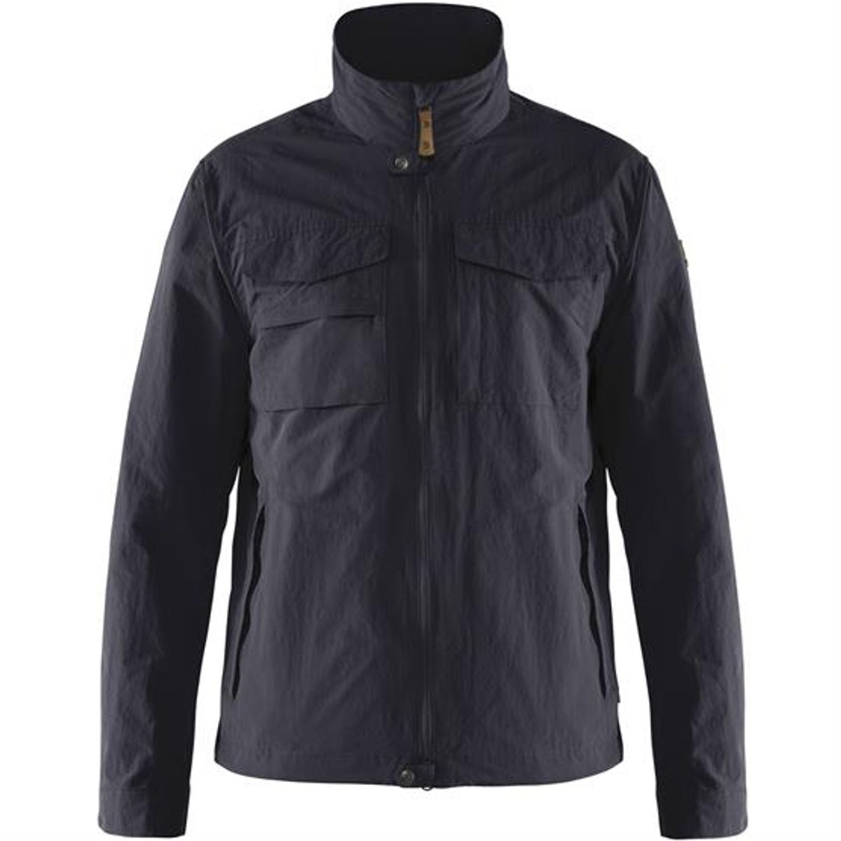 Fjällräven Travellers MT Jacket Mens, Dark Navy