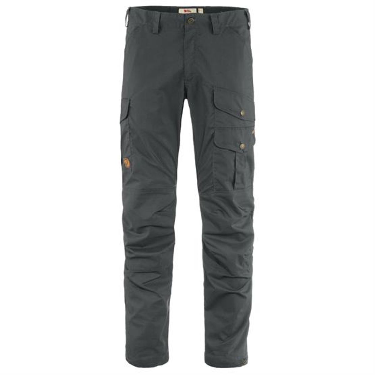 Fjällräven Vidda Pro Lite Trousers Mens, Dark Grey