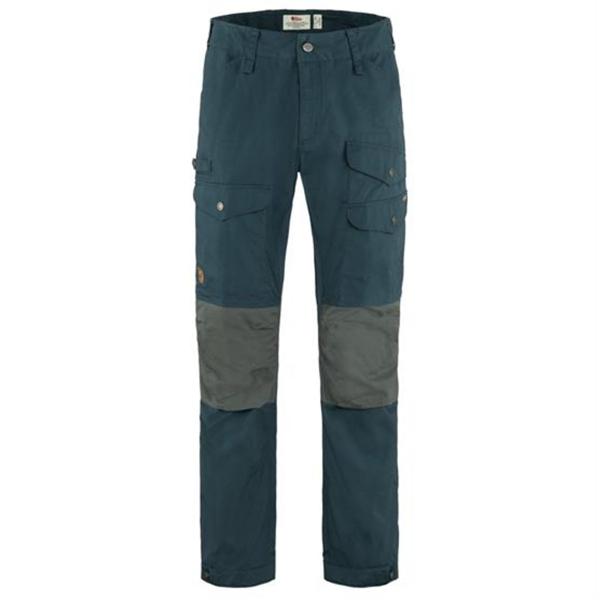 Fjällräven Vidda Pro Ventilated Trousers Mens, Blue / Basalt