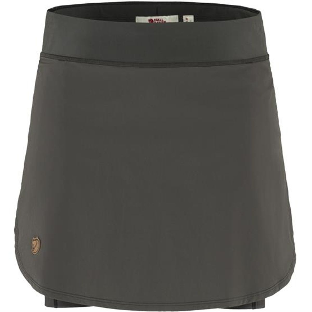 Fjällräven Abisko Midsummer Skort Womens, Stone Grey