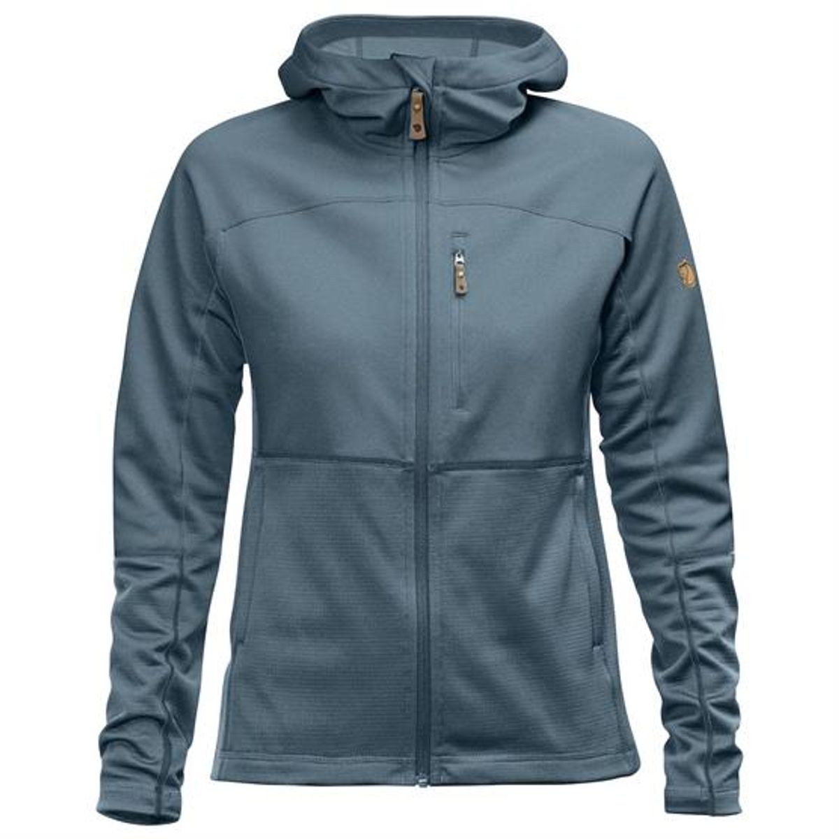 Fjällräven Abisko Trail Fleece Womens, Dusk