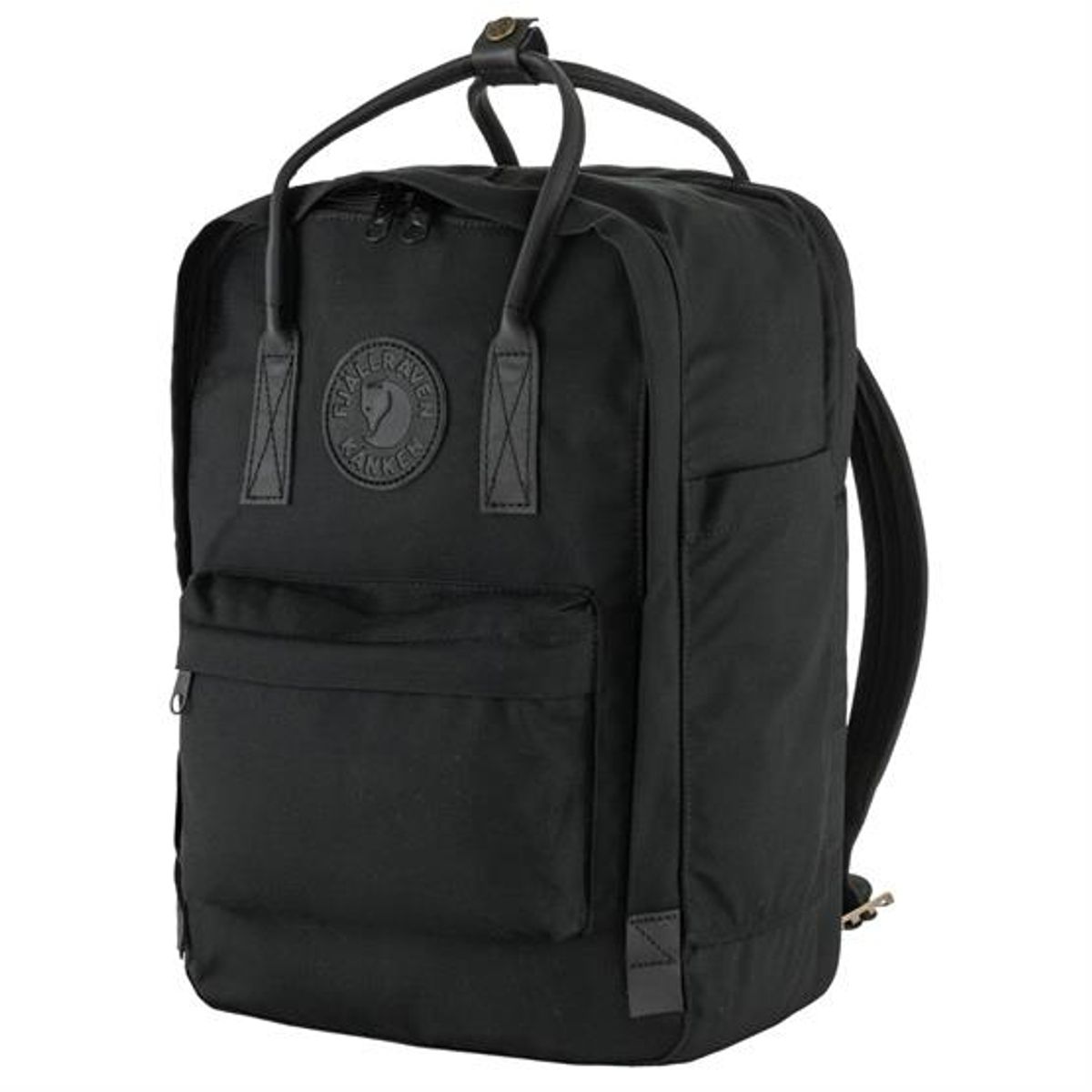 Fjällräven Kånken No. 2 Black Laptop 15