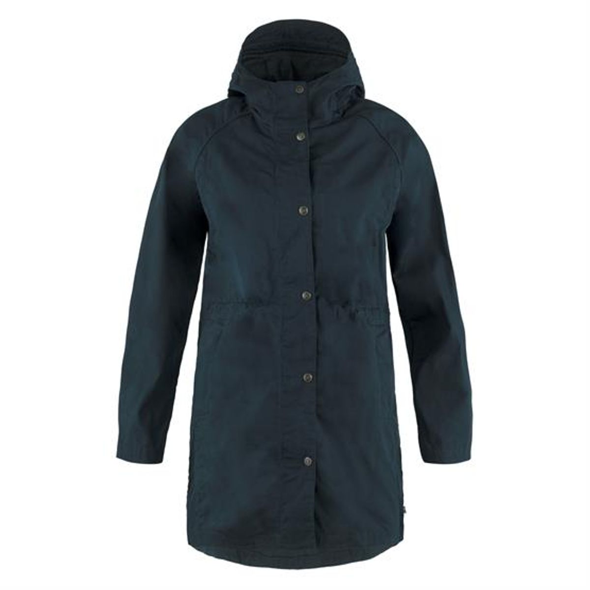 Fjällräven Karla Lite Jacket Womens, Dark Navy