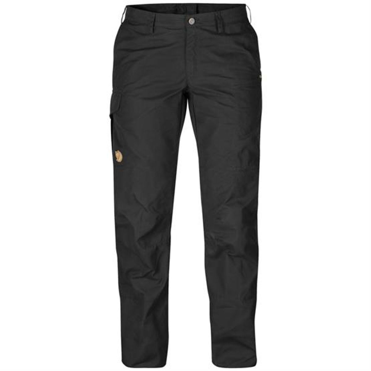 Fjällräven Karla Pro Trousers Curved Womens, Dark Grey