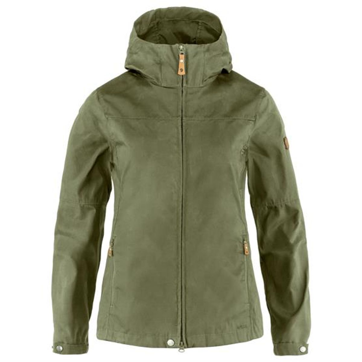 Fjällräven Stina Jacket Womens, Green