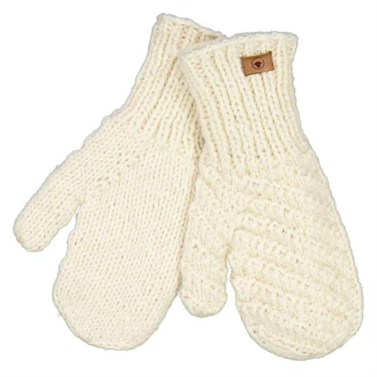 Fuza Wool Ladies Dutchess Mittens