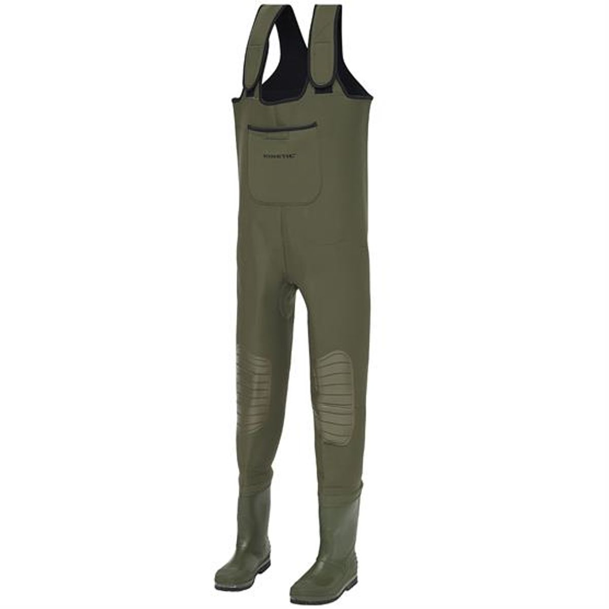 Kinetic Neogaiter Neopren Waders, Filtsål