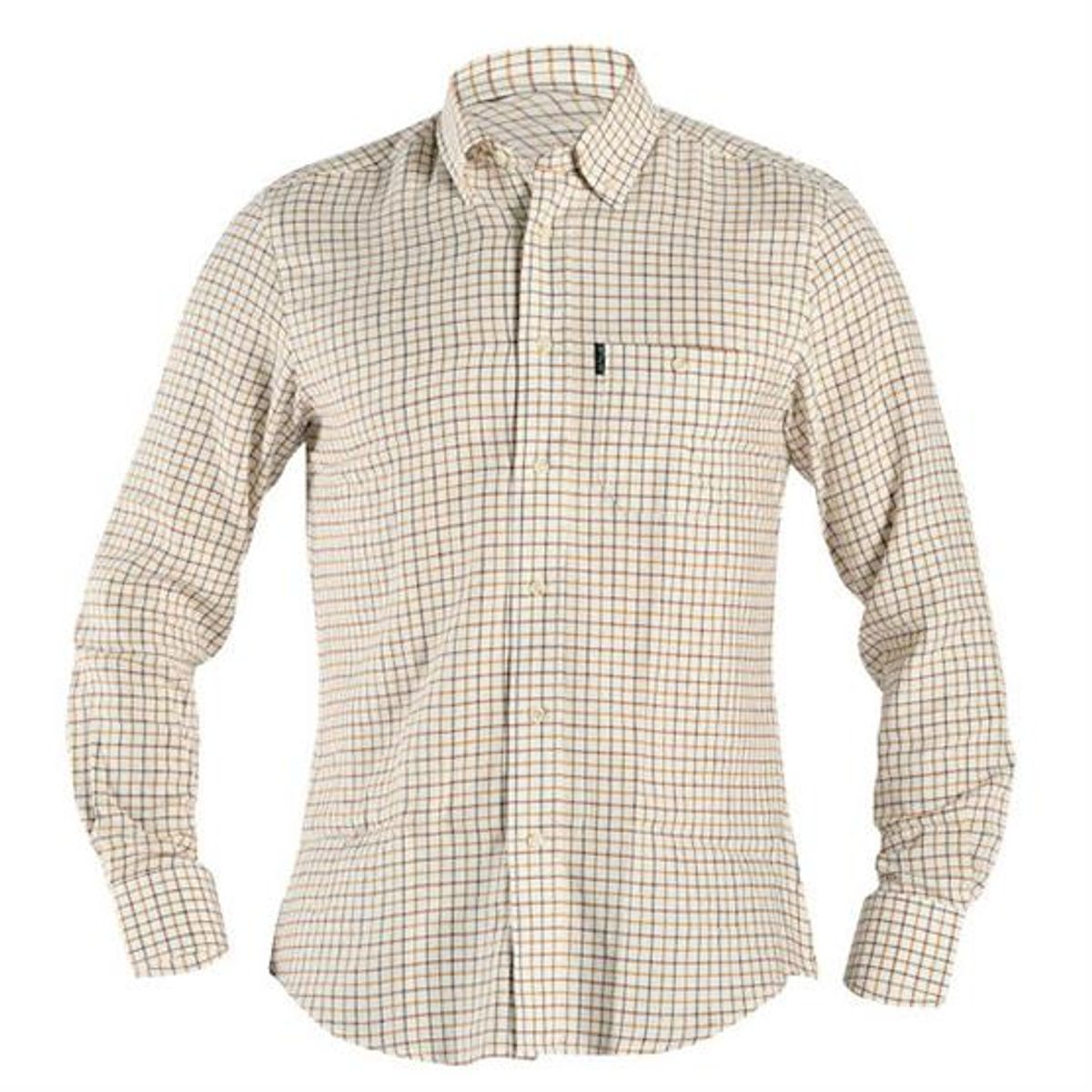 Haunter Eild Shirt Mens, Beige / Brown