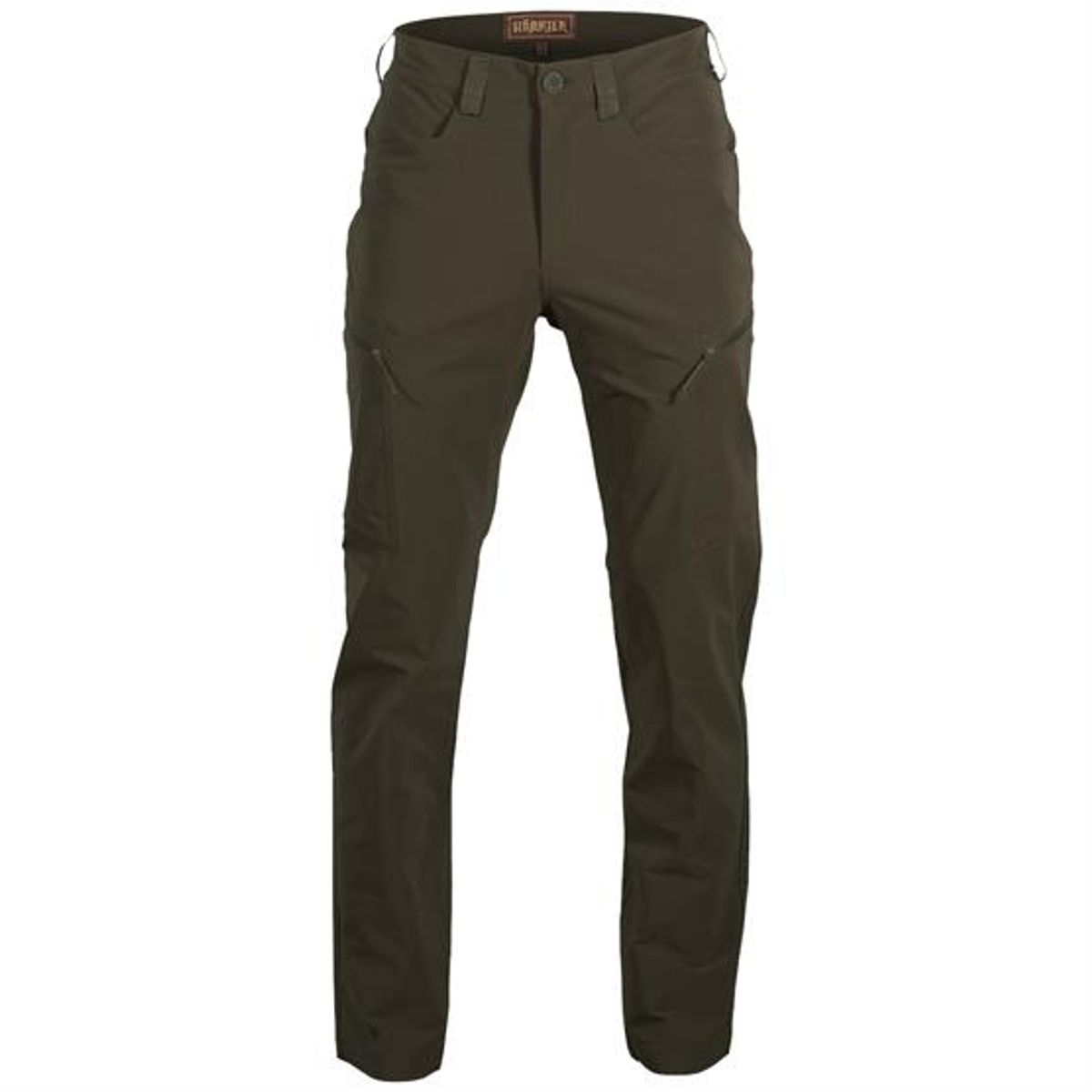 Härkila Trail Bukser Mens, Willlow Green