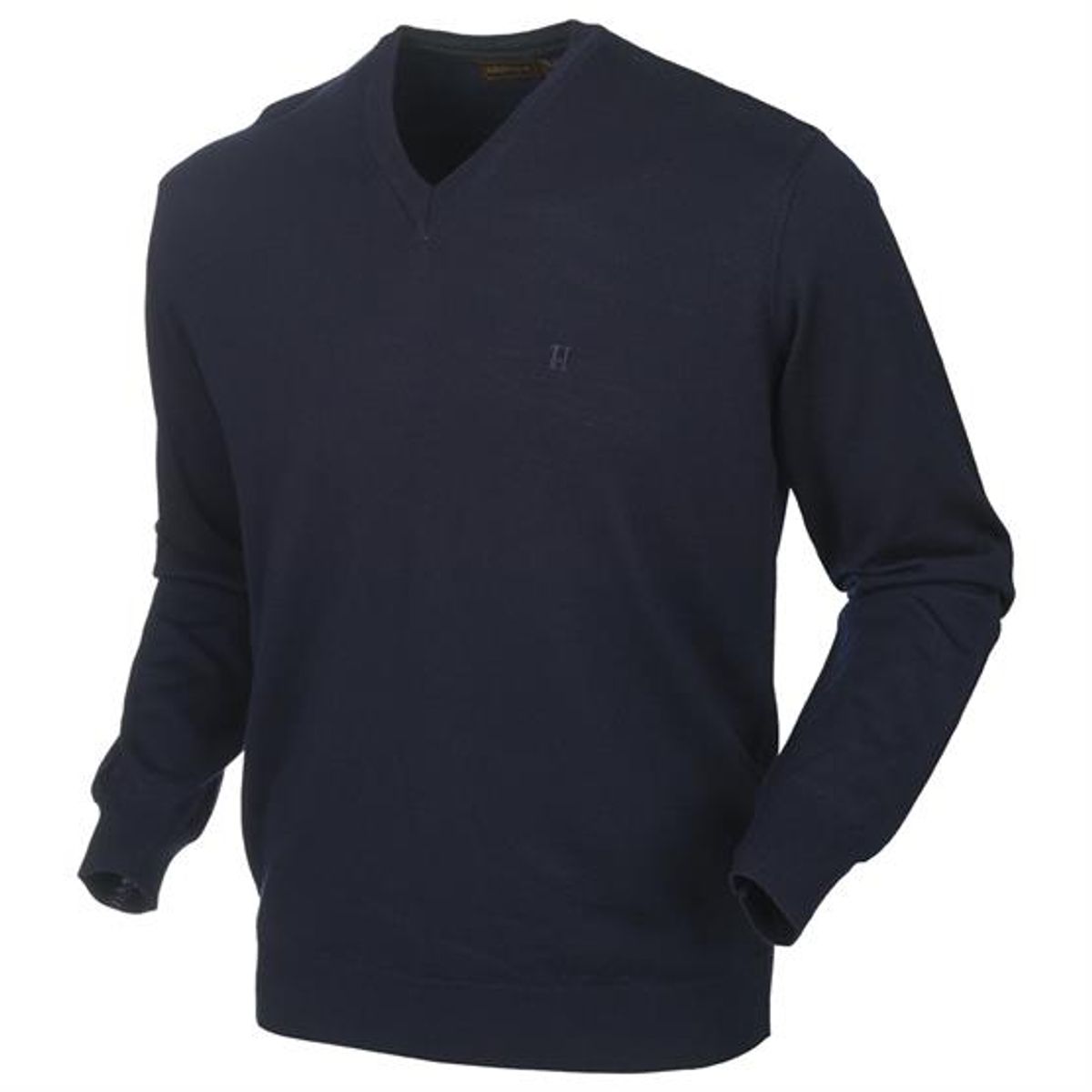 Härkila Glenmore Pullover Mens, Dark Navy