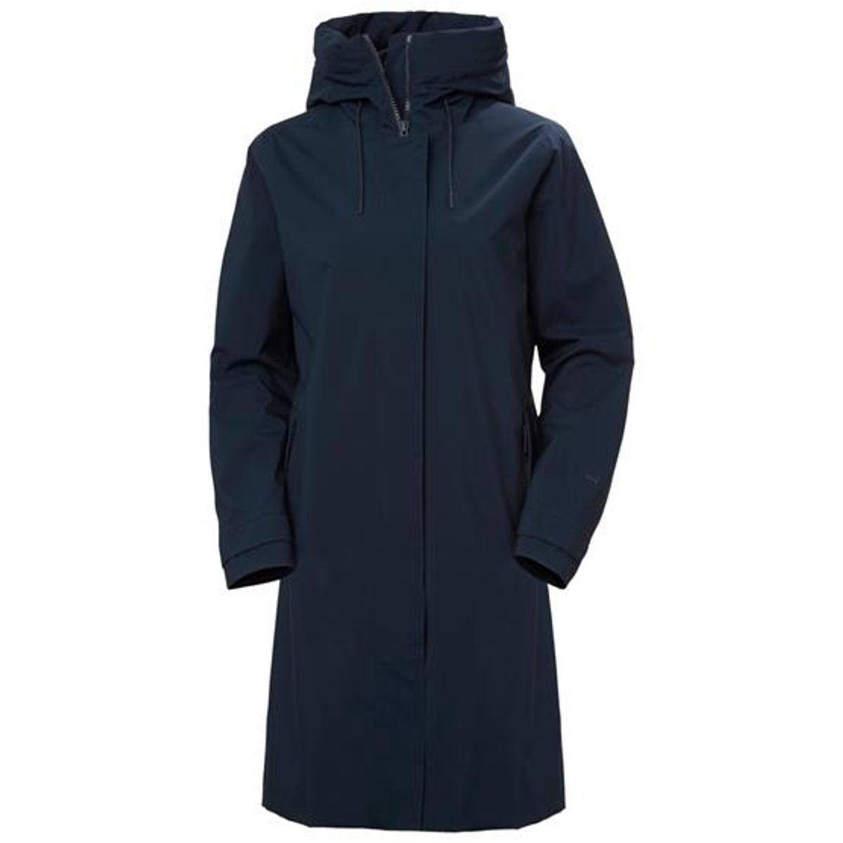 Helly Hansen Womens Victoria Spring Coat, Navy