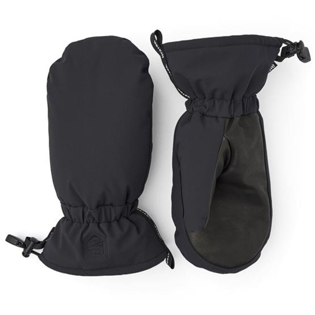 Hestra Mist - Mitt, Black