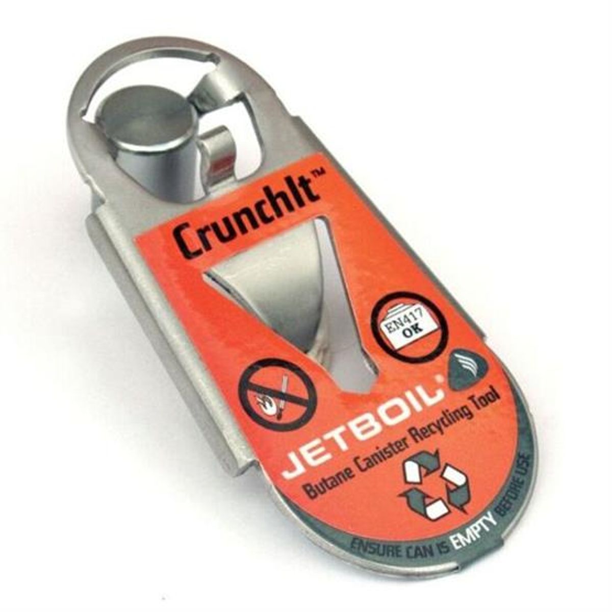 Jetboil CrunchIt Recycling Tool