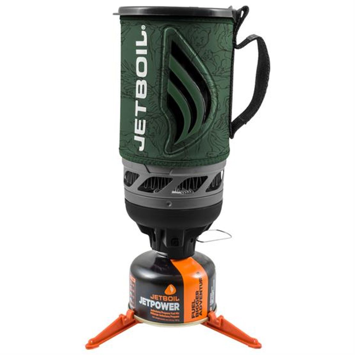 Jetboil Flash 2.0, Wild