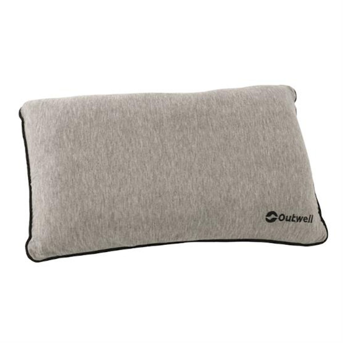 Outwell Memory Pude, Grey Melange