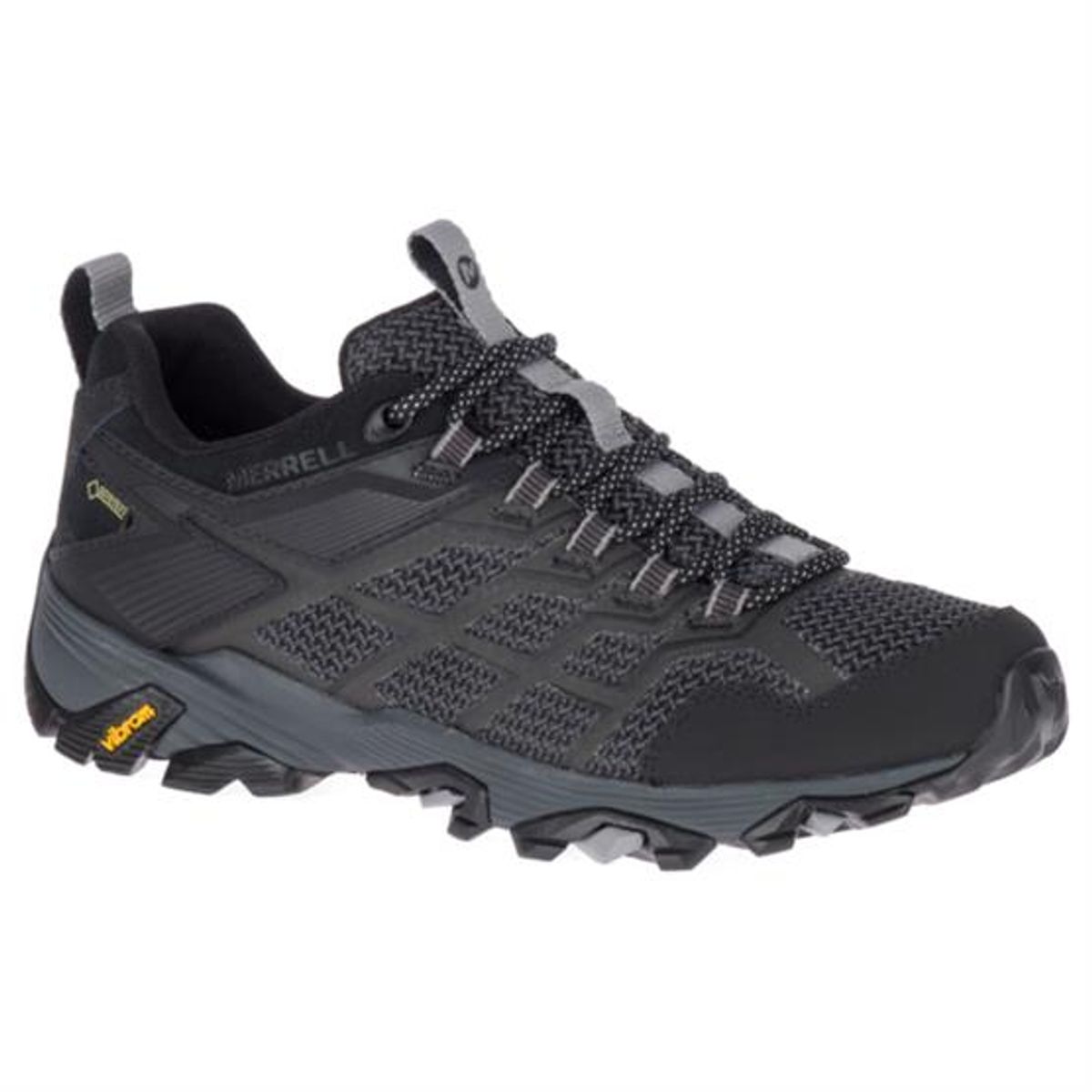 Merrell Moab FST 2 GTX Womens, Black