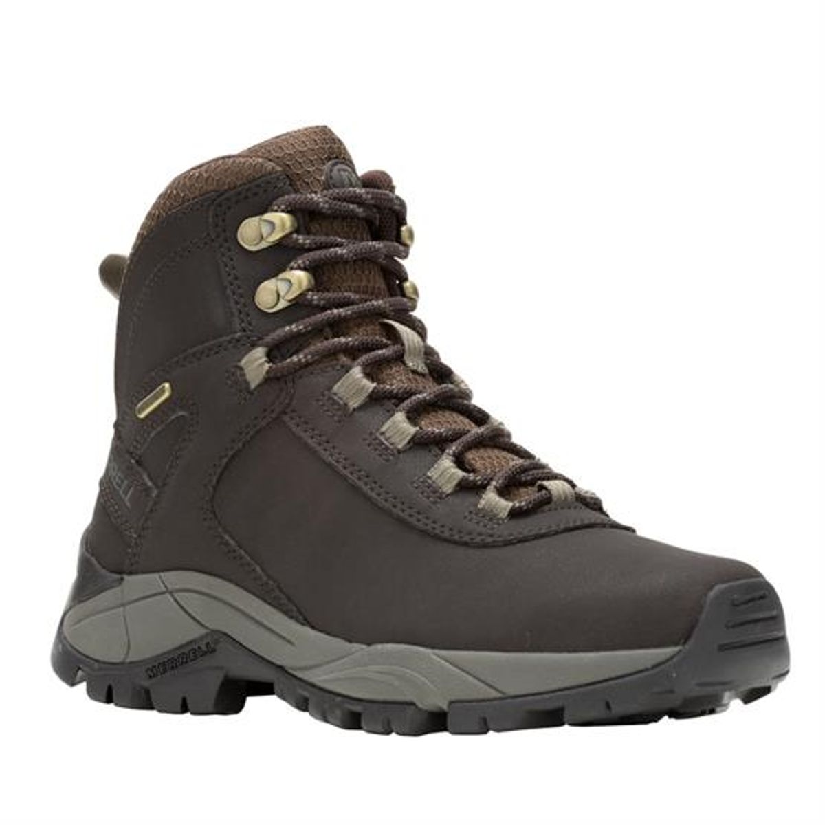 Merrell Vego Mid LTR WP Womens, Espresso