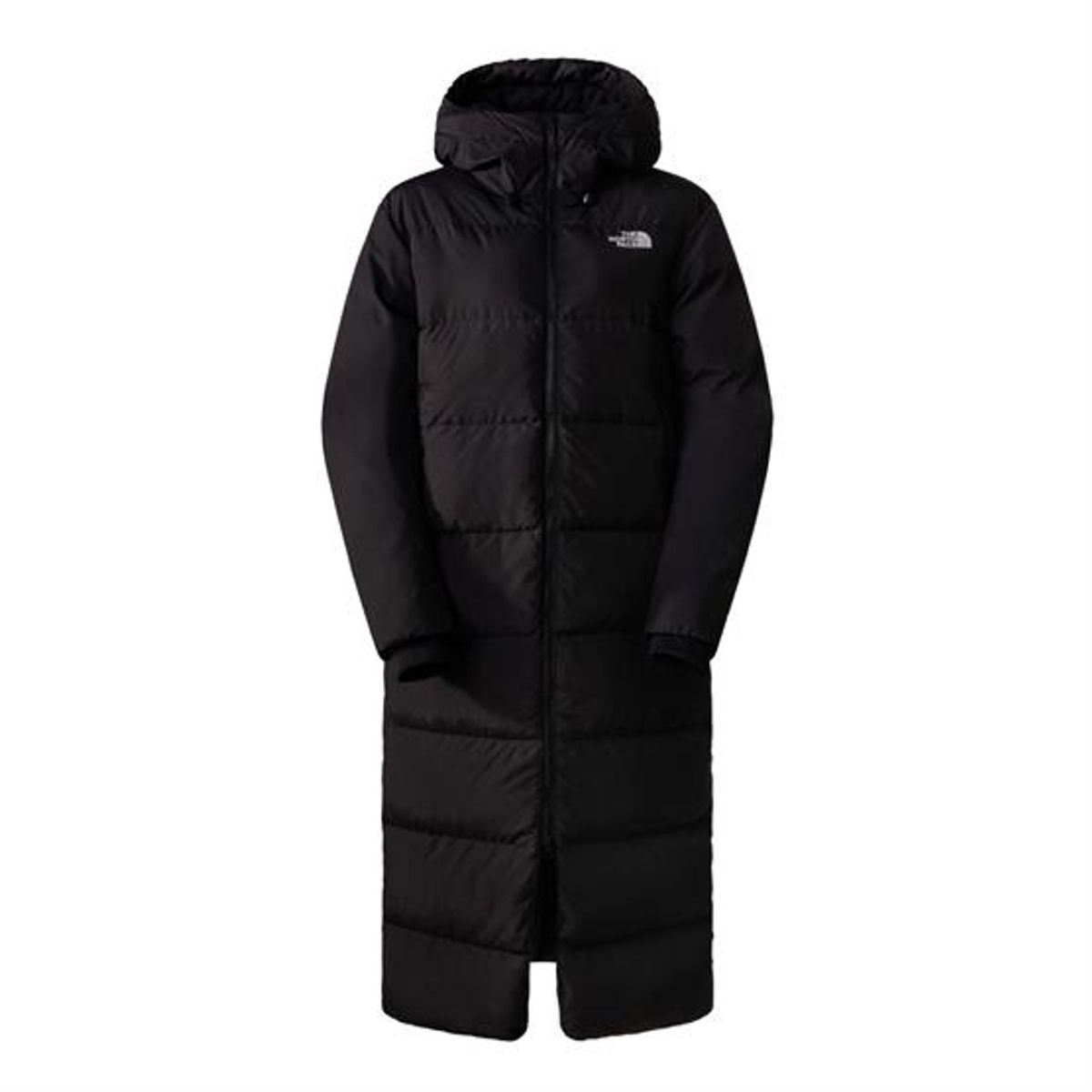 The North Face Womens Triple C Parka, Black / NPF