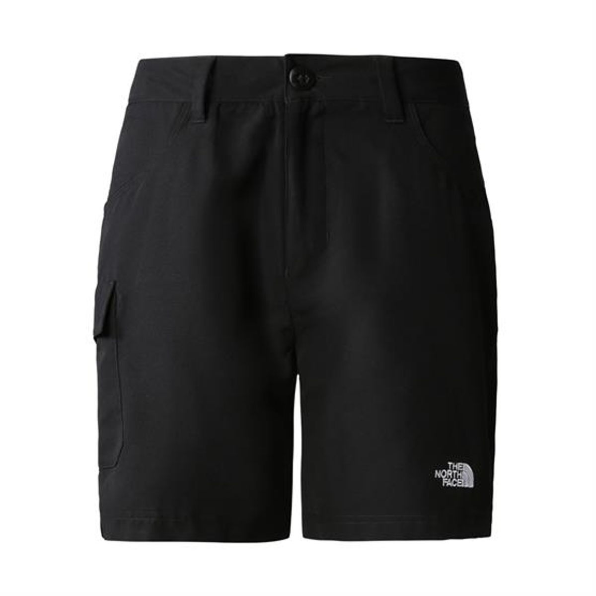 The North Face Womens Horizon Circular Short, Black