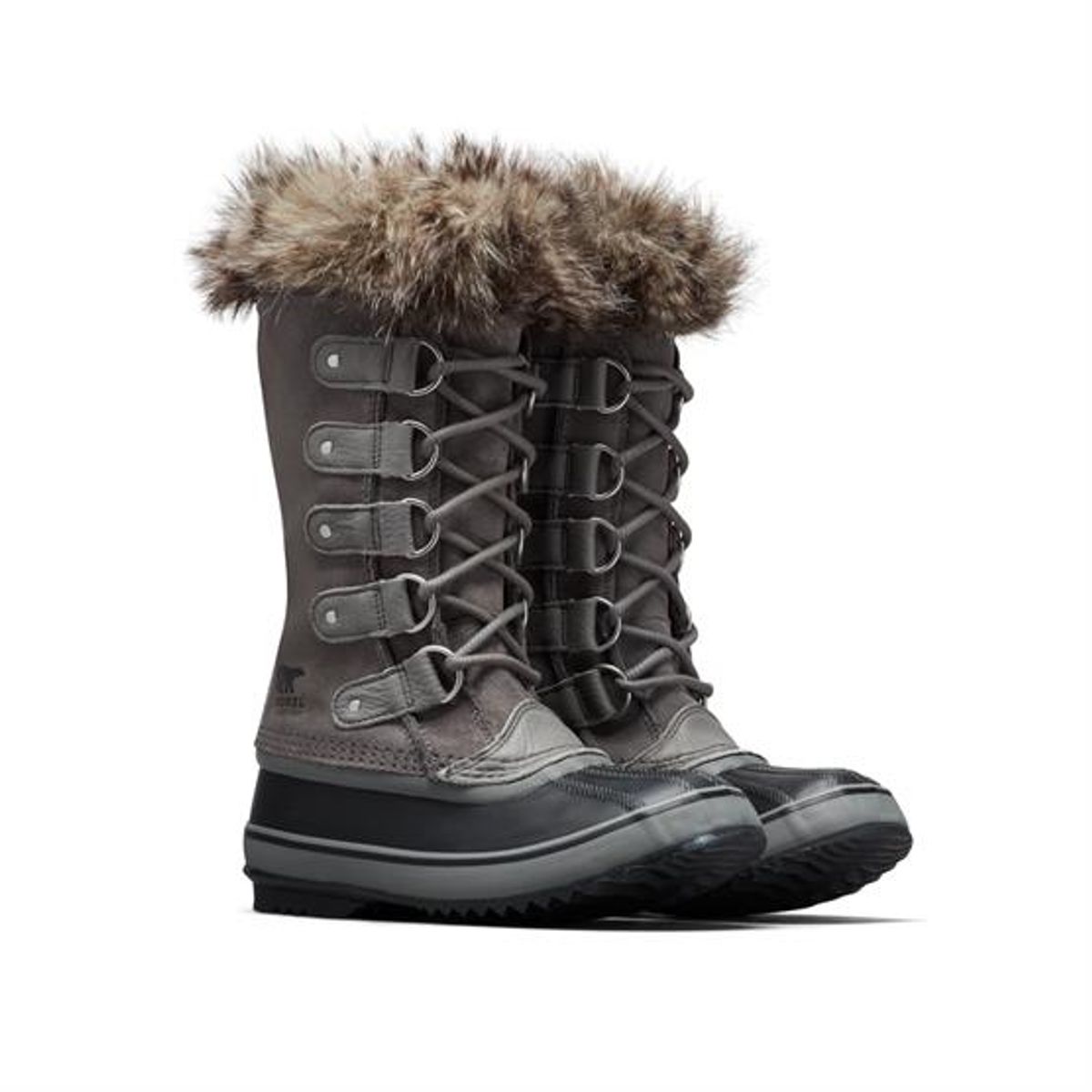 Sorel Joan of Arctic Boot WP Womens, Quarry / Black