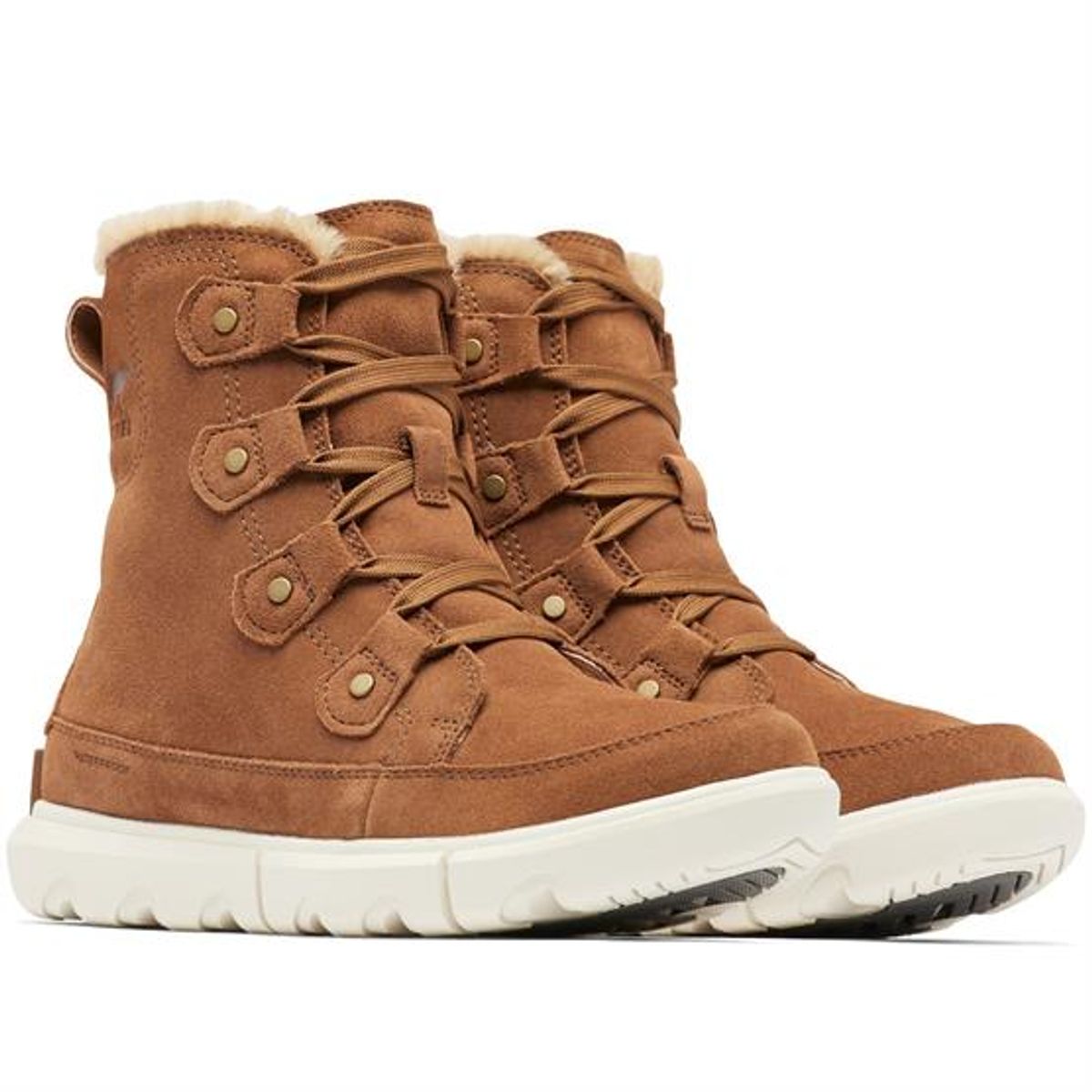 Sorel Explorer Next Joan WP Womens, Velvet Tan / Fawn