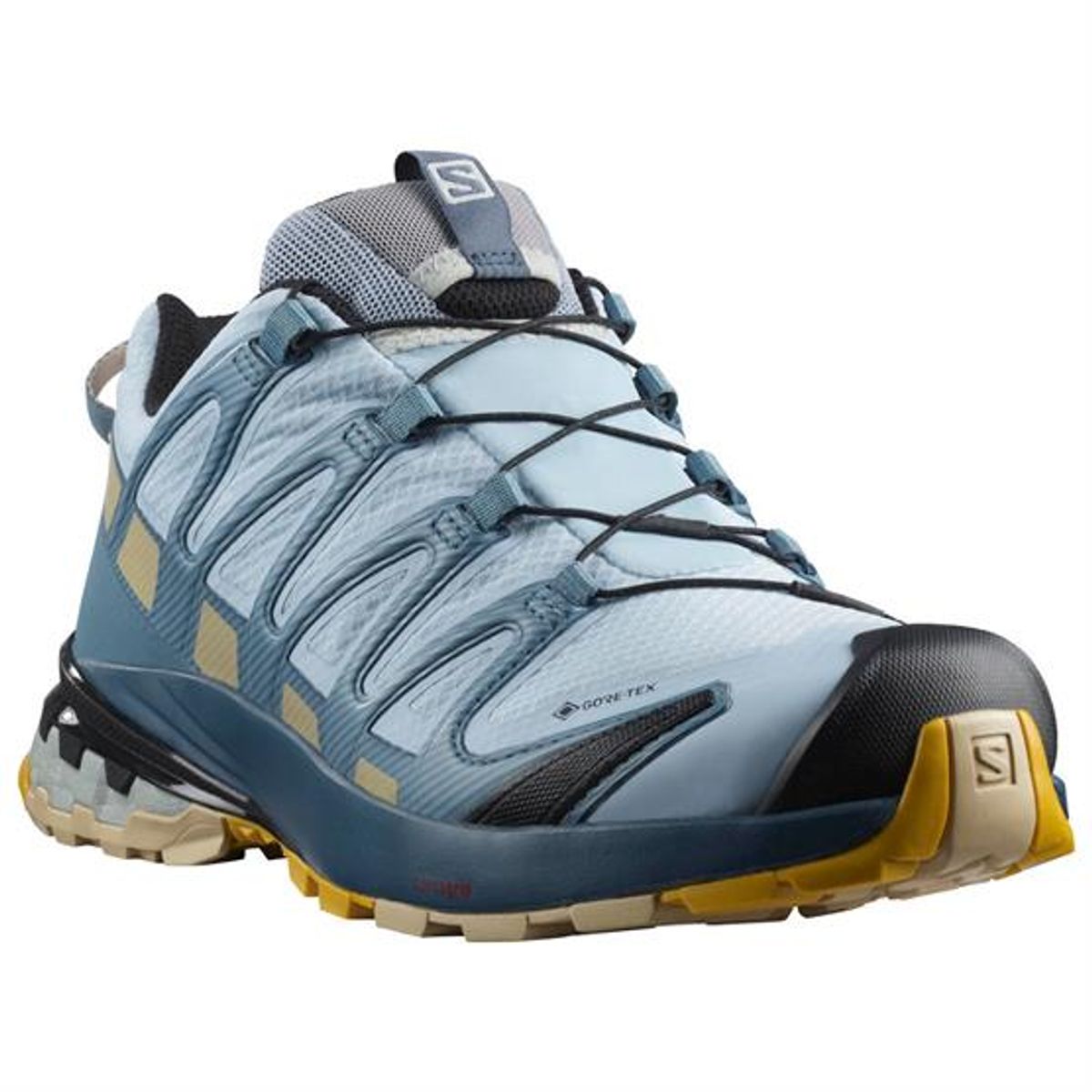 Salomon XA Pro 3D v8 GTX Womens, Kentucky Blue / Dark Denim