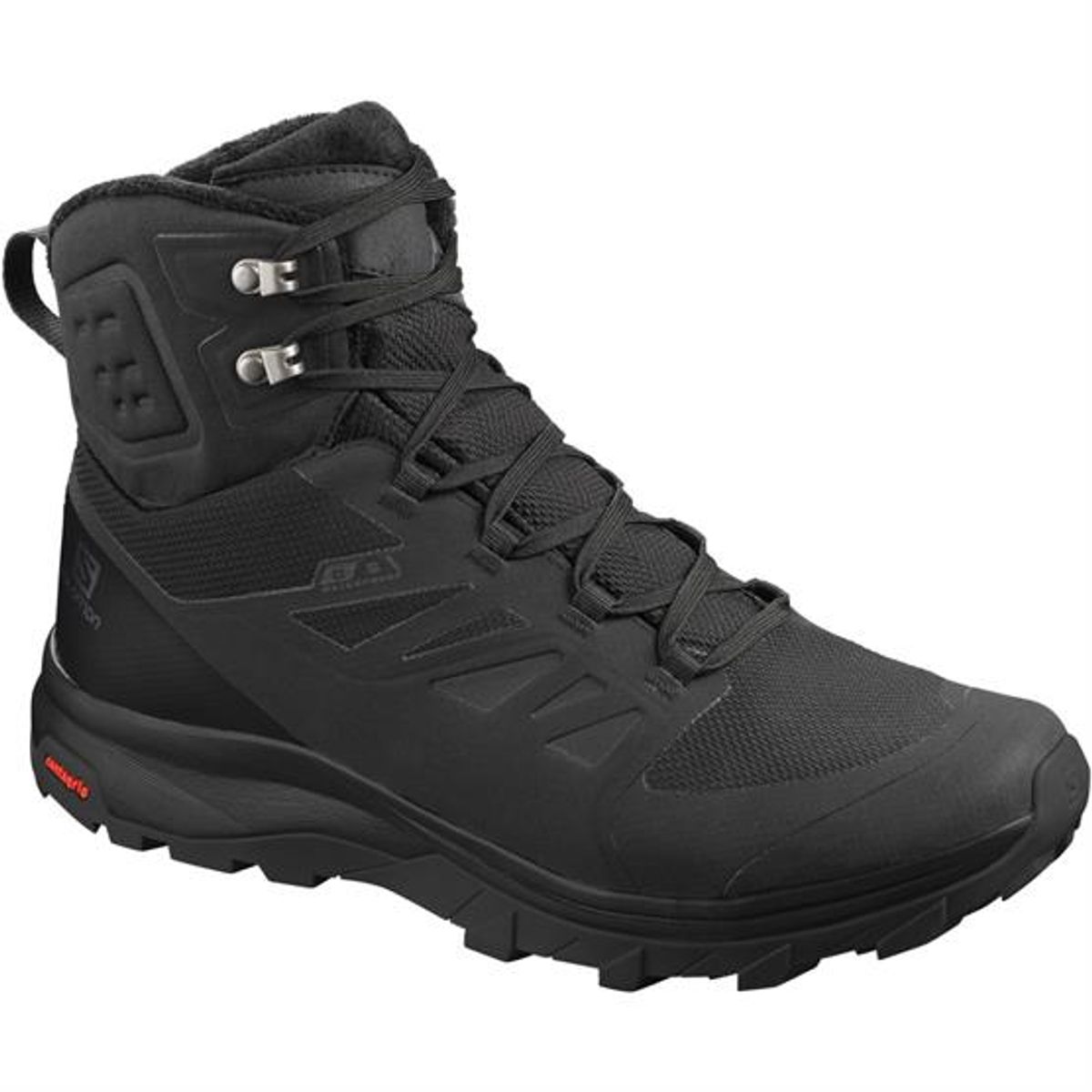 Salomon Outblast TS CSWP Mens, Black / Black