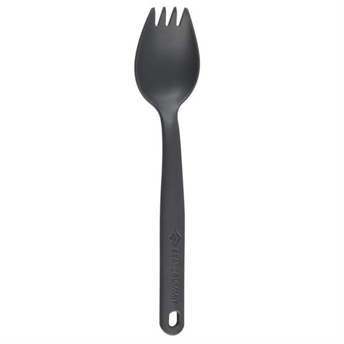 Sea to Summit Camp Cutlery Spork, Charcoal