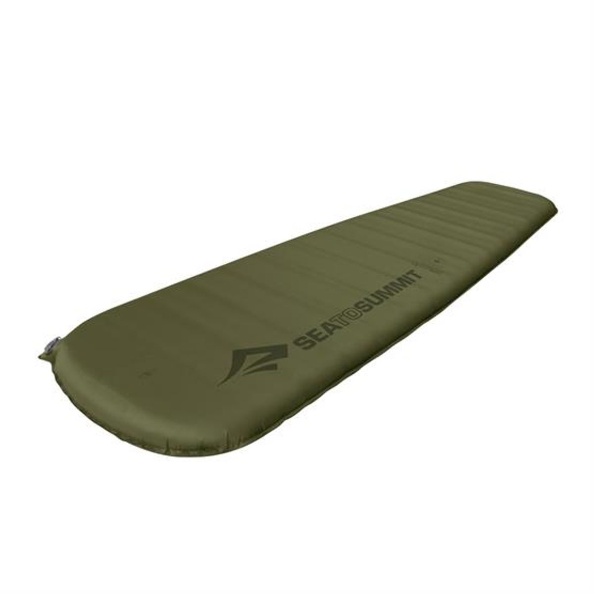 Sea to Summit Camp Plus S.I. Mat Regular, Moss Green