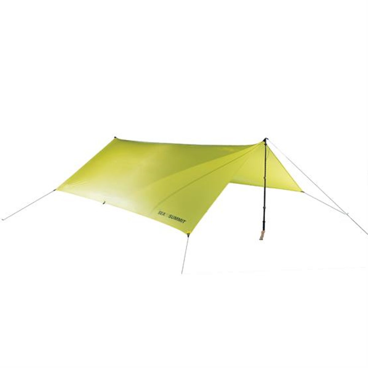 Sea to Summit Escapist 15D Tarp Large 3m x 3m, Lime