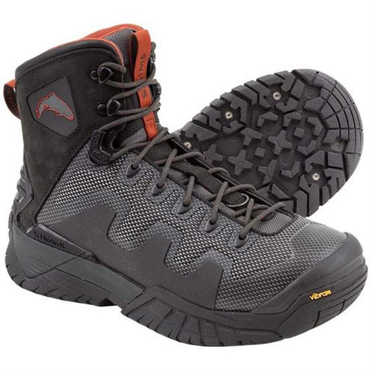 Simms G4 Pro Boot Vibram