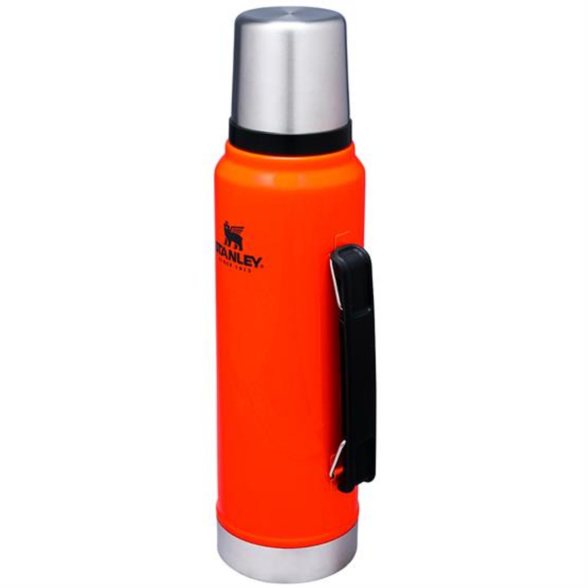 Stanley Heritage Vacuum Bottle 1,0L, Blaze Orange