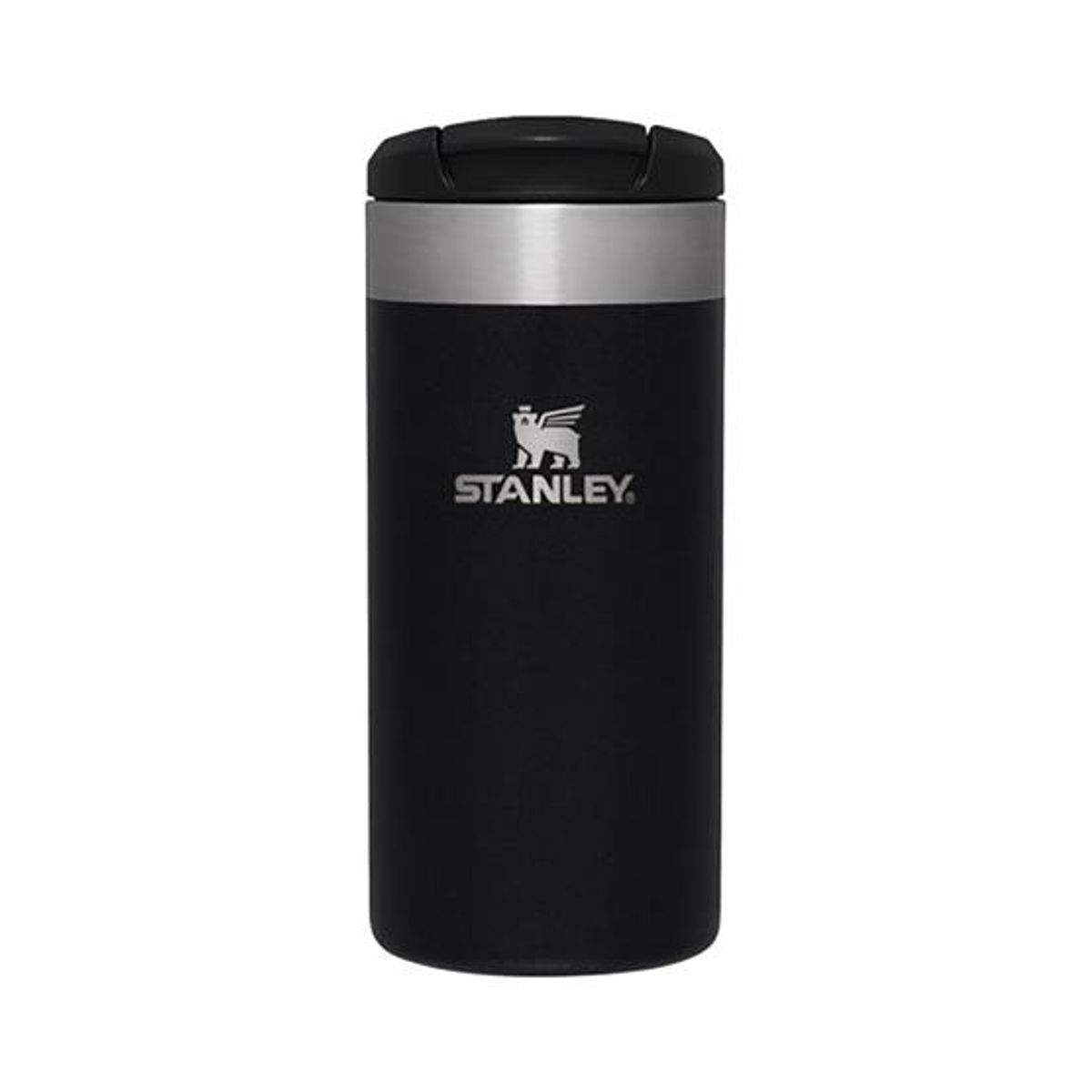 Stanley AeroLight Transit Mug 0.35L, Black Metallic