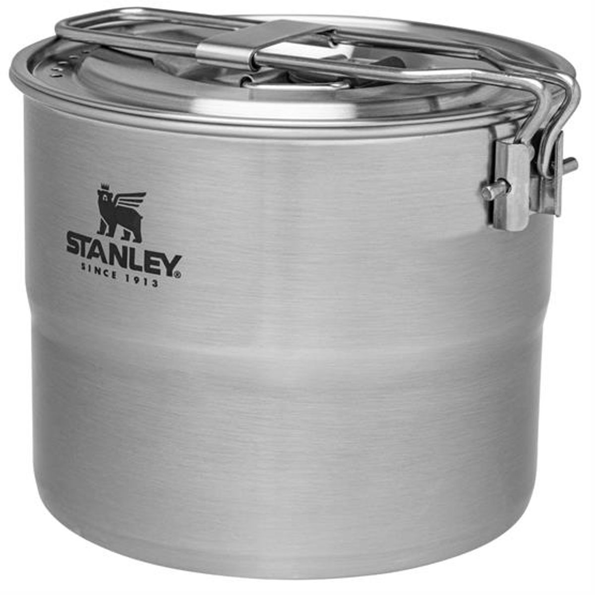 Stanley Cook Set For Two 1,0L, Stainless Steel