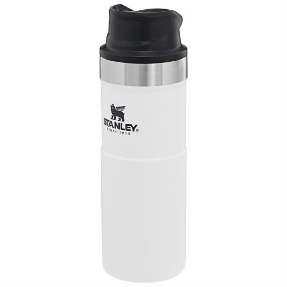 Stanley Trigger-Action Travel Mug 0,47L, Polar