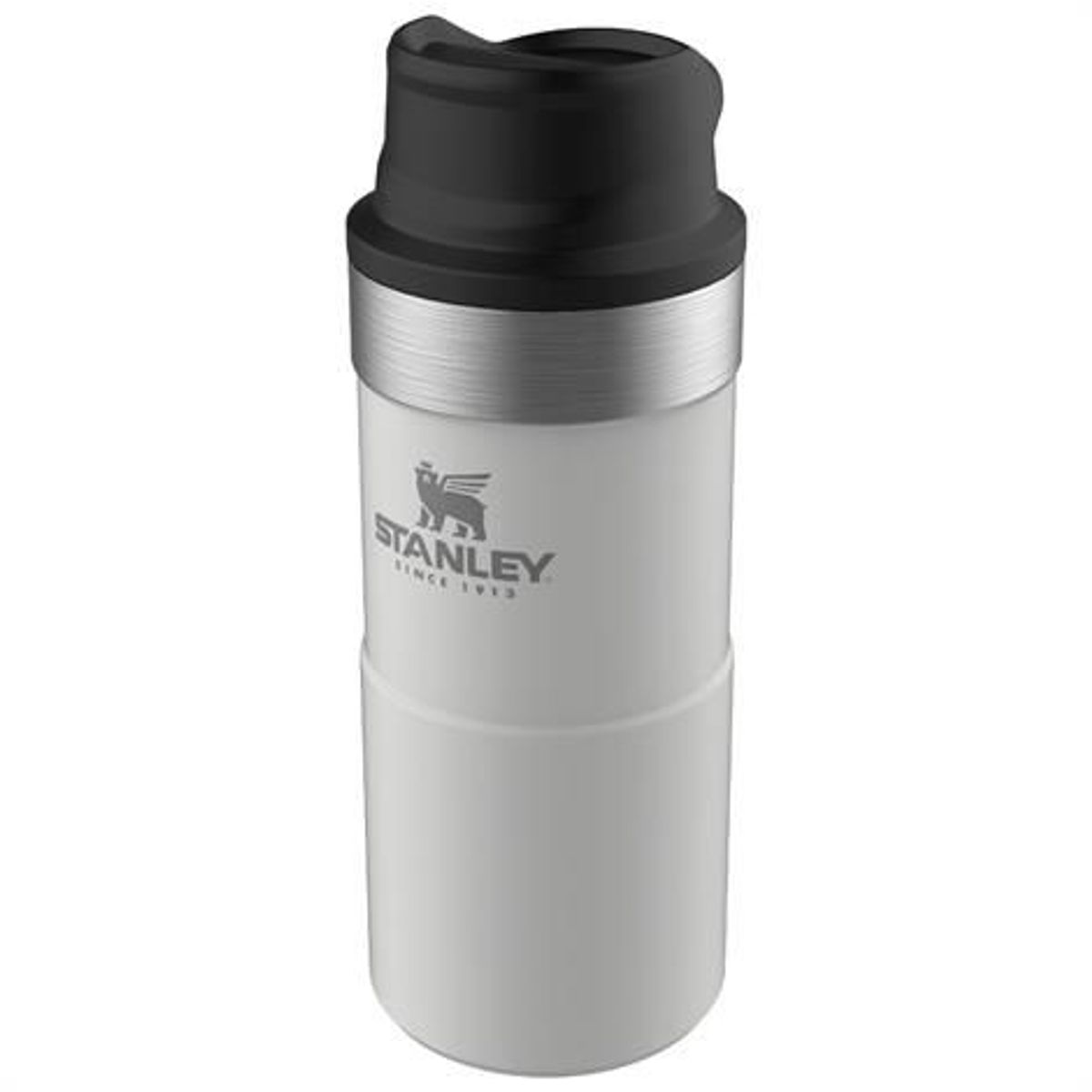 Stanley Trigger-Action Travel Mug 0,35L, Polar