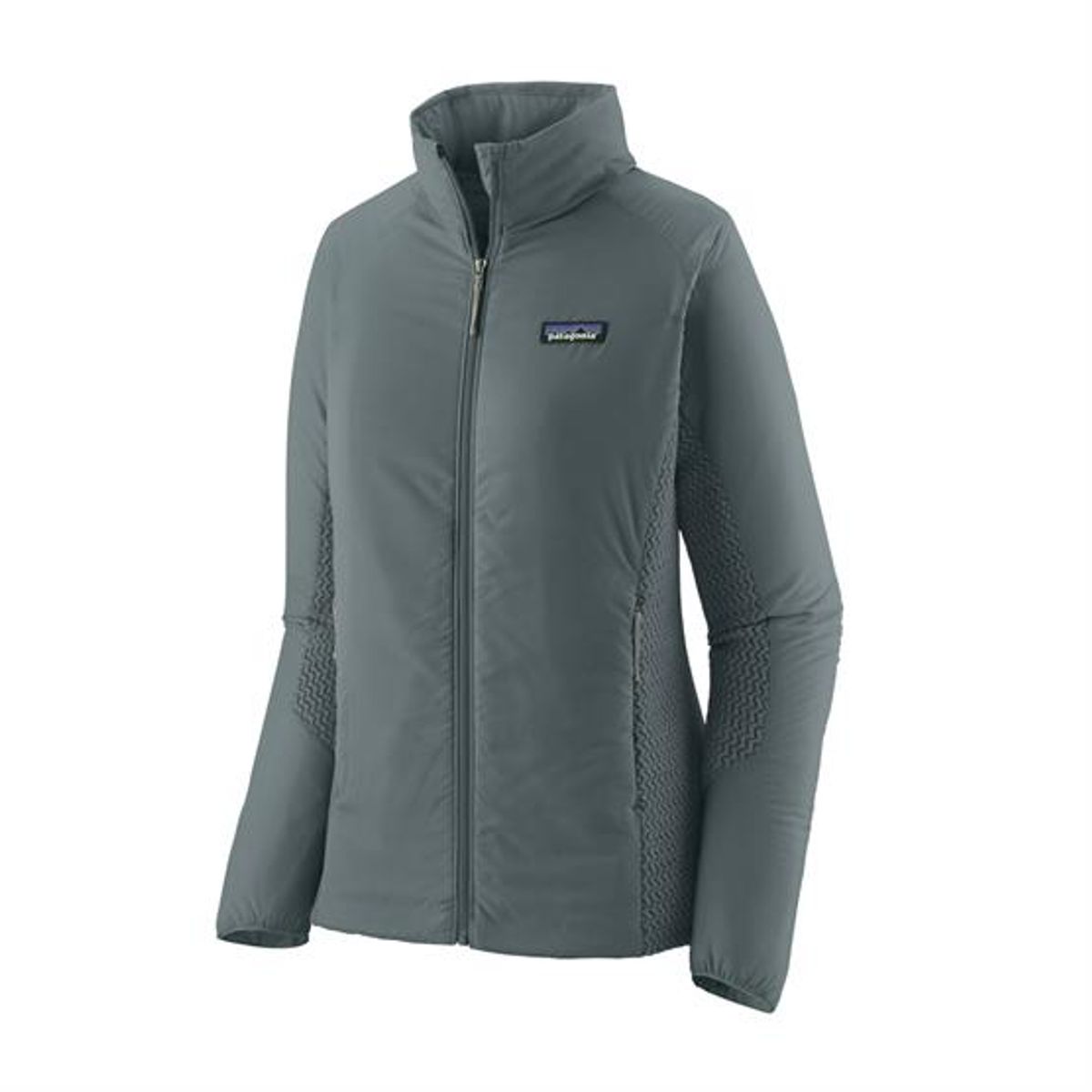 Patagonia Womens Nano-Air Light Hybrid Jacket, Nouveau Green