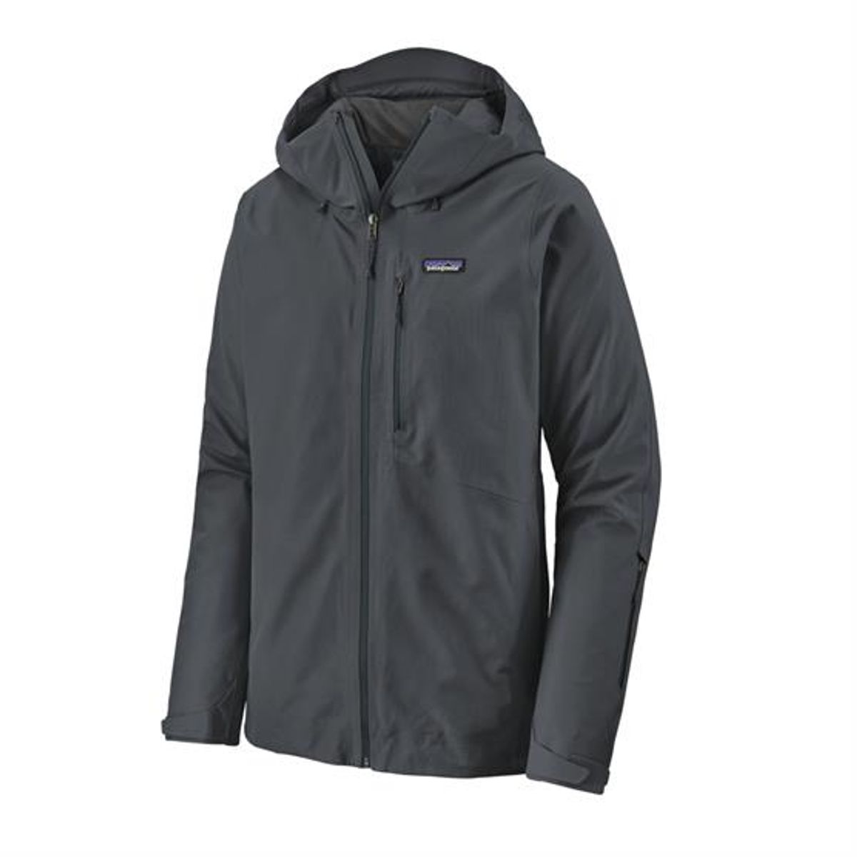 Patagonia Mens Powder Bowl Jacket, Smolder Blue