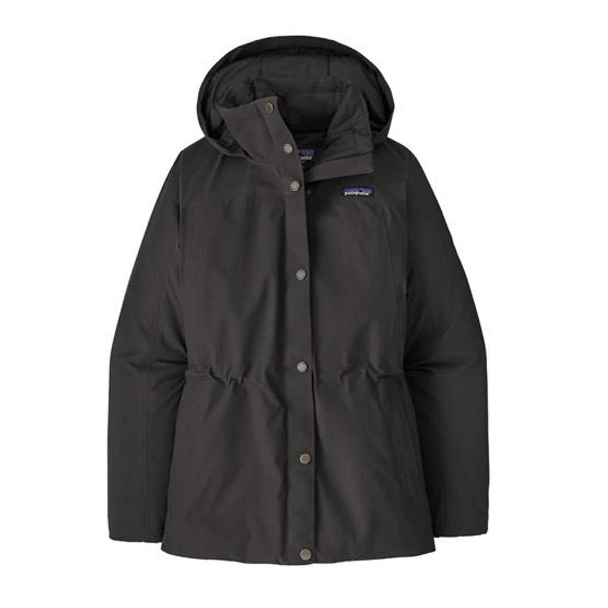 Patagonia Womens Off Slope Jacket, Black