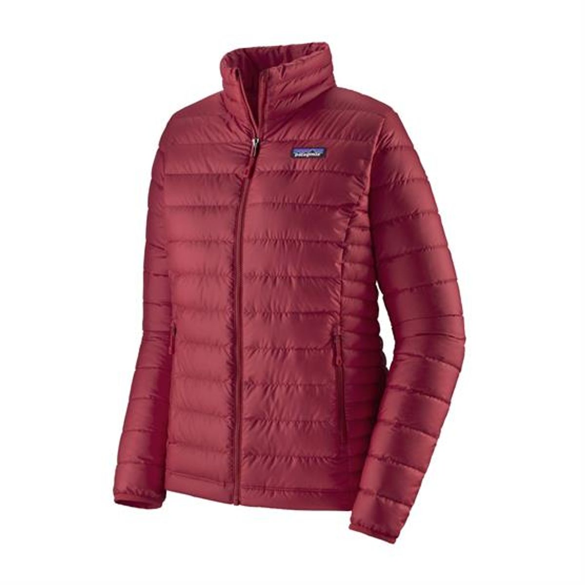 Patagonia Womens Down Sweater, Roamer Red