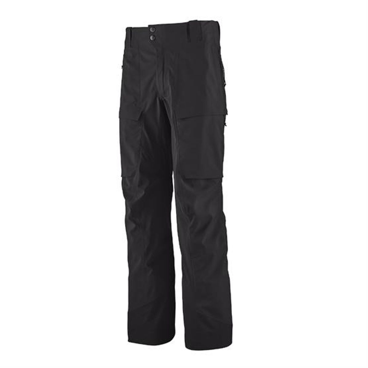 Patagonia Mens Untracked Pants, Black