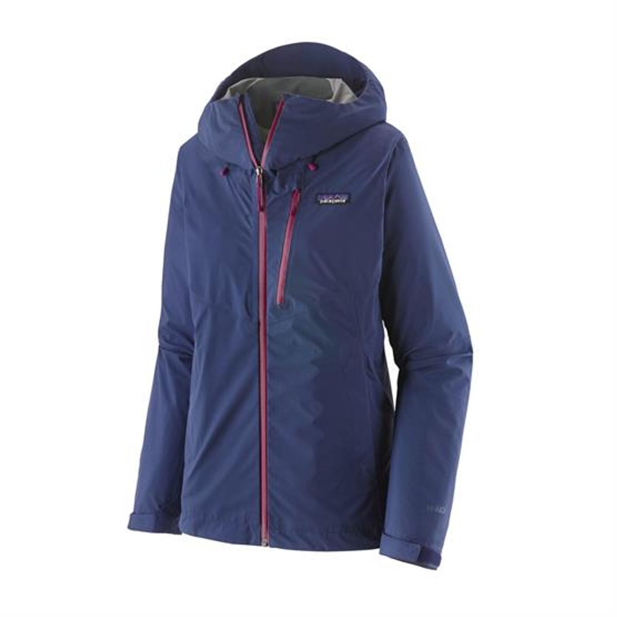 Patagonia Womens Granite Crest Rain Jacket, Sound Blue