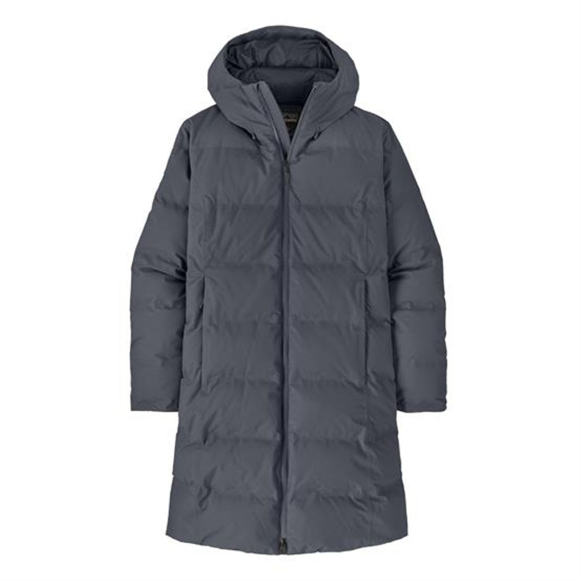 Patagonia Womens Jackson Glacier Parka, Smolder Blue