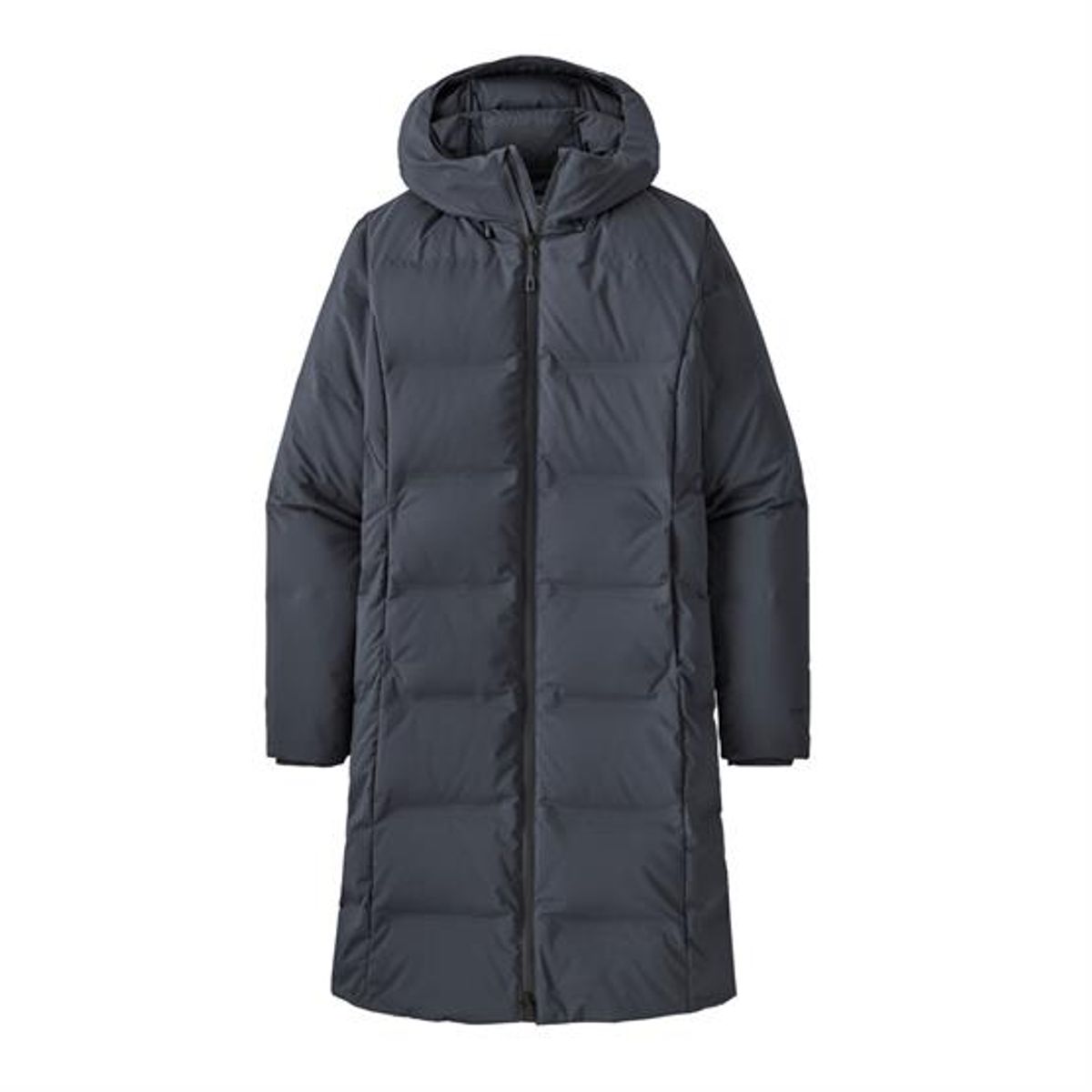 Patagonia Womens Jackson Glacier Parka, Smolder Blue