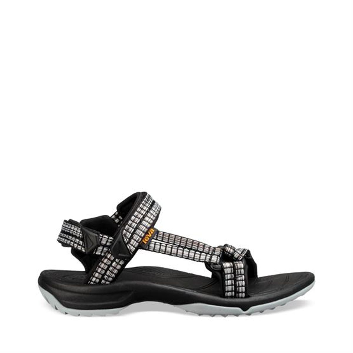 Teva Terra Fi Lite Dame, Samba Black Multi