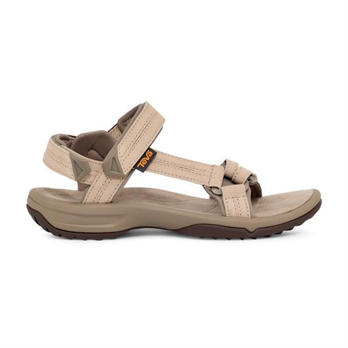 Teva Terra Fi Lite Suede Dame, Feather Grey